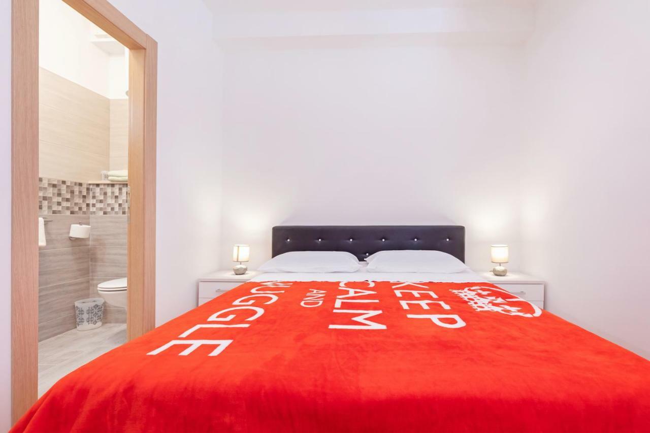 Hotel Inat Ragusa Esterno foto